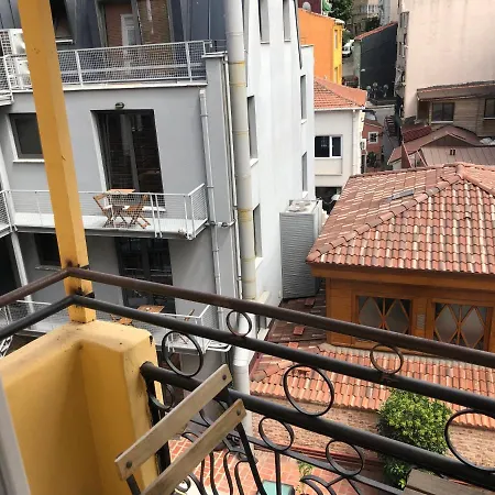 Iskender'in 6. Odasi Apartmán