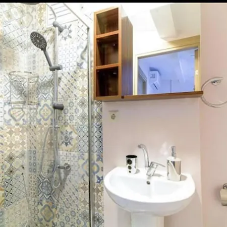Iskender'in 6. Odasi Apartamento Estambul