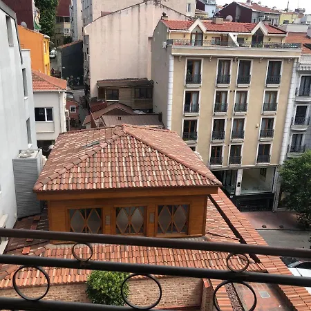 Apartamento Iskender'in 6. Odasi Estambul